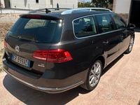 Usata VW Passat 105 CV (77 kW) 2013 Berlina