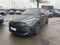 Usata Toyota C-HR Trend 122 CV (89 kW) 2021 Grigio SUV