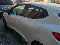Usata Renault Clio 78 CV (57 kW) 2016 Bianco Utilitaria