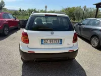 Usata Fiat Sedici Dynamic 120 CV (88 kW) 2010 Bianco SUV
