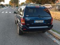 Usata Jeep Grand Cherokee 163 CV (119 kW) 2003 Blu SUV