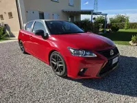 Usata Lexus CT200h Executive Line 99 CV (72 kW) 2015 Berlina