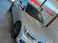 Usata BMW 116 Sport Line 116 CV (85 kW) 2015 Grigio Utilitaria