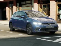 Nuova VW Polo Edition 95 CV (69 kW) 2026 Reef blue metallizzato Utilitaria