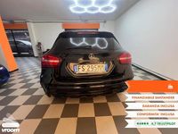 Usata Mercedes GLA200 Premium 135 CV (99 kW) 2018 SUV