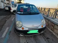 Usata Chevrolet Matiz 63 CV (46 kW) 2004 Grigio Utilitaria