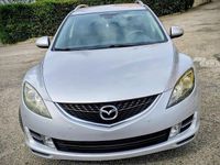 Usata Mazda 6 Luxury 140 CV (102 kW) 2009 Argento Station wagon