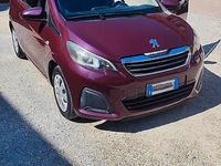 Begagnad Peugeot 108 69 HK (50 kW) 2014 Halvkombi