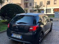 usata DS Automobiles DS3 DS 3 1.4 VTi 95 Just Black