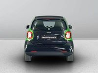 Usata Smart ForTwo Electric Drive Prime 41 kW (56 CV) 2019 Nero Coupé