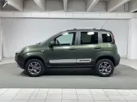Usata Fiat Panda Cross Cross 86 CV (63 kW) 2019 Verde Utilitaria