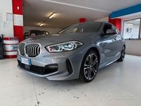 Usata BMW 120 M Sport 190 CV (139 kW) 2024 Grigio Utilitaria