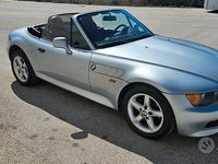 Usata BMW Z3 116 CV (85 kW) 1998 Grigio Cabrio