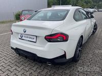Usado BMW 218 M Sport 156 CV (114 kW) 2023 Blanco Coupe