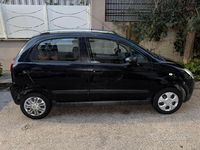 Usata Chevrolet Matiz SE 2009 Nero Utilitaria