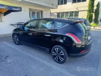 Usata Lancia Delta 120 CV (88 kW) 2009 Nero Utilitaria