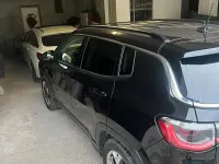 Usata Jeep Compass 150 CV (110 kW) 2019 Nero SUV