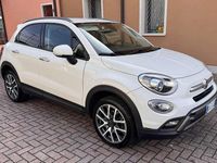 Usata Fiat 500 Cross Plus 140 CV (102 kW) 2016 Bianco Station wagon