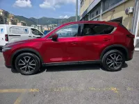 Usata Mazda CX-5 Exclusive 175 CV (128 kW) 2017 Bordeaux SUV