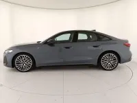 Usata Audi A5 S-Line 204 CV (150 kW) 2025 Blu horizon metallizzato Berlina