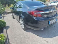 Usata Opel Insignia Cosmo 140 CV (102 kW) 2013 Nero Berlina