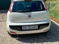 Usata Fiat Punto Evo S 69 CV (50 kW) 2011 Bianco Utilitaria