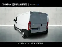 Usata Citroën Jumper 120 CV (88 kW) 2020 Bianco Monovolume