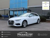Usata Audi A4 Advanced Plus 163 CV (119 kW) 2021 Other Station wagon