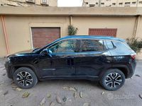 Usata Jeep Compass 130 CV (95 kW) 2024 Nero SUV