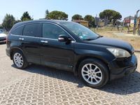 Usata Honda CR-V 140 CV (102 kW) 2007 Nero SUV
