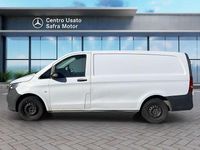 Usata Mercedes Vito 136 CV (100 kW) 2019 Bianco Furgone