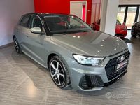 Usata Audi A1 S-Line 95 CV (69 kW) 2020 Grigio SUV