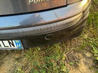 Usata Fiat Punto 80 CV (58 kW) 2000 Blu Berlina