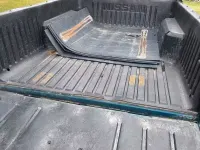 Usata Nissan King 80 CV (58 kW) 1998 Pick-up