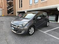 Usata Hyundai ix20 Style 90 CV (66 kW) 2012 Grigio Utilitaria