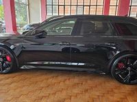 Usata Audi RS6 Exclusive 600 CV (441 kW) 2023 Nero Station wagon