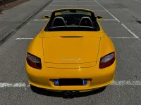 Usata Porsche Boxster 295 CV (216 kW) 2008 Cabrio