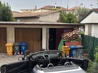 Usata Peugeot 207 CC 120 CV (88 kW) 2007 Grigio Cabrio