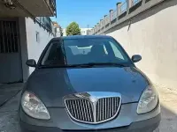 Usata Lancia Ypsilon 60 CV (44 kW) 2006 Grigio Utilitaria