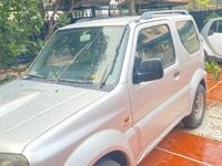 Usata Suzuki Jimny 2004 Grigio SUV