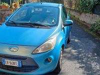 Usata Ford Ka 69 CV (50 kW) 2010 Blu Utilitaria