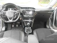 Usata Opel Corsa 75 CV (55 kW) 2021 Grigio Utilitaria