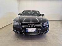 Usata Audi A8 Comfort 258 CV (189 kW) 2013 Nero Berlina