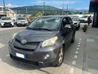 Usata Toyota Urban Cruiser Sol 89 CV (65 kW) 2010 Giallo Utilitaria