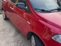 Usata Lancia Ypsilon 2018 Rosso Utilitaria