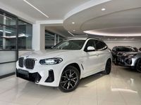 usata BMW X3 18d sDrive18d 48V Msport Auto Mild Hybrid