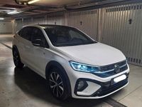 Usata VW Taigo R-line 116 CV (85 kW) 2024 Bianco SUV