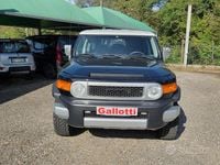 Gebraucht Toyota FJ Cruiser 239 PS (175 kW) 2008 Schwarz SUV