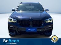 usata BMW X3 XDRIVE30D MSPORT 265CV AUTO