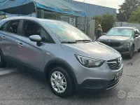 Usata Opel Crossland X Ultimate 102 CV (75 kW) 2020 Grigio SUV